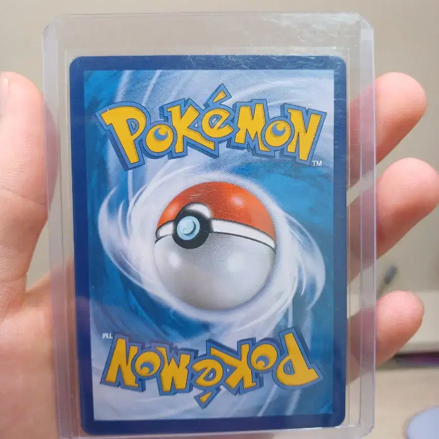 [BUNJANG] Pokemon Card Blue&