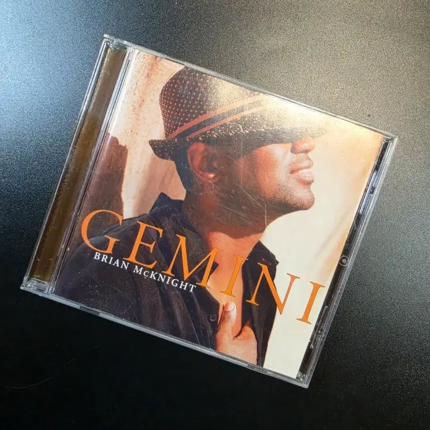 [BUNJANG] Brian McKnight Gemini CD / SA Brian McKnight Gemini CD