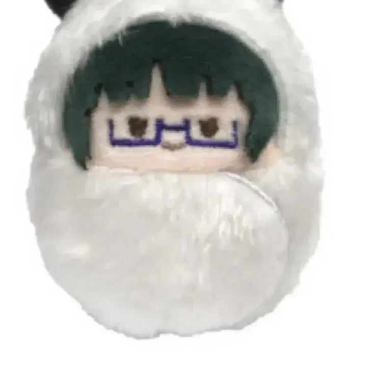 [BUNJANG] Jujutsu Kaisen Maki Zenin Tapestry Acrylic Charm / 주술회전 젠인 마키 타피누이 아크릴