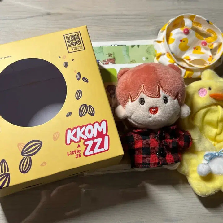 [BUNJANG] NCT Jisung Komzzi Photocard Holder Bundle Set / 엔시티 지성 비공굿 꼼찌 판매합니다