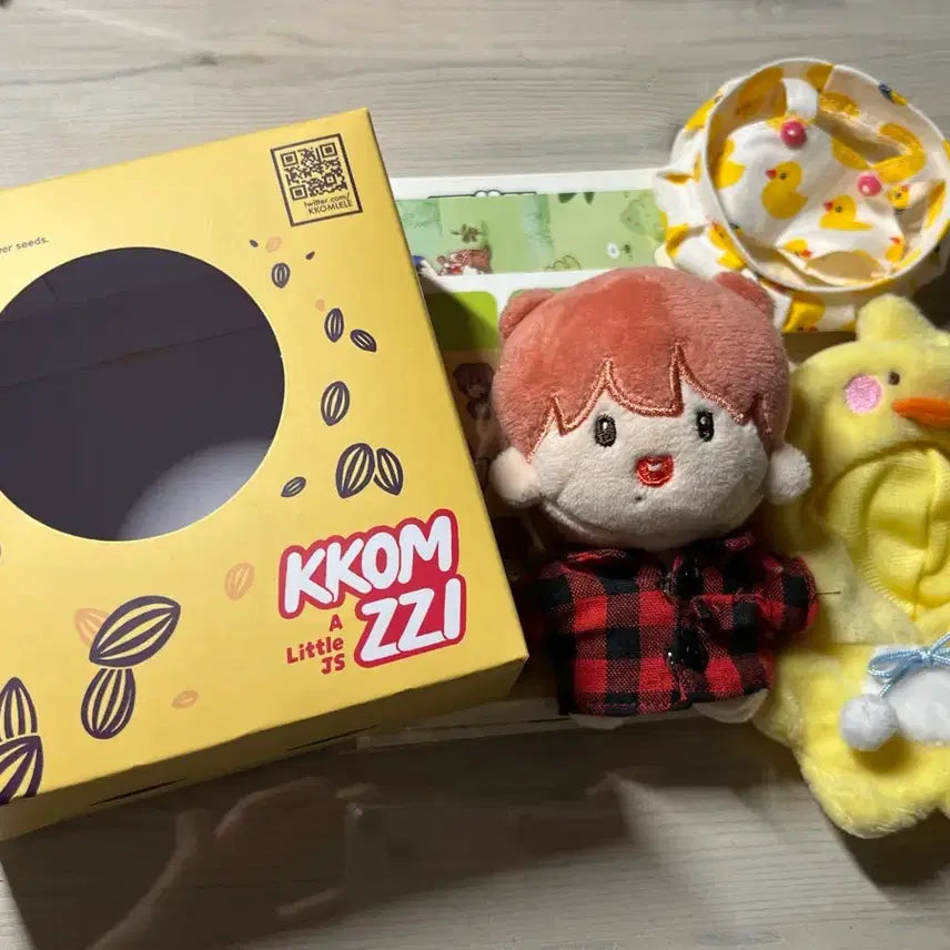 [BUNJANG] NCT Jisung Komzzi Photocard Holder Bundle Set / 엔시티 지성 비공굿 꼼찌 판매합니다