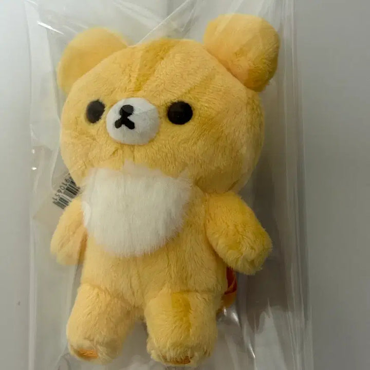 [BUNJANG] Chairoikoguma 10th Anniversary Cheese Koguma Rilakkuma (Limited Edition) / 차이로이코구마 10주년 치즈 코구마, 리락쿠마 (한정판)챠이로이코구마