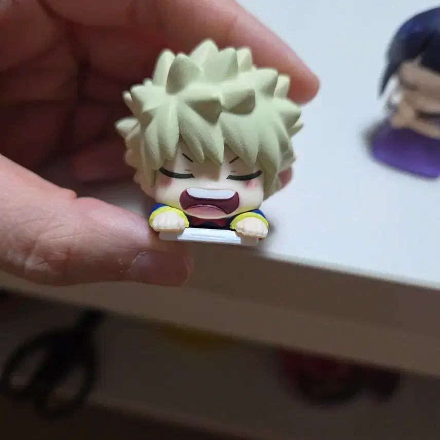[BUNJANG] My Hero Academia Onemutan 5-Figure Set (Opened Display Item) / [개봉전시품] 히로아카 오네무탄 5종 세트 판매