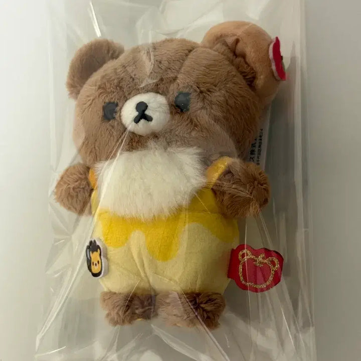 [BUNJANG] San-X Rilakkuma Honey Bee Explorer Chai-Riko-Kuma Plush / 꿀벌 탐험대 차이로이코구마, 리락쿠마 (신상)챠이로이코구마