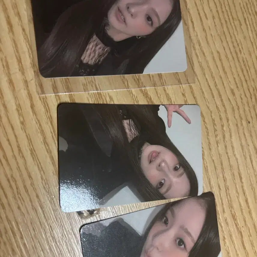 [BUNJANG] Lee Nakyung Early Bird Photocard / 이나경 얼리버드 포토카드