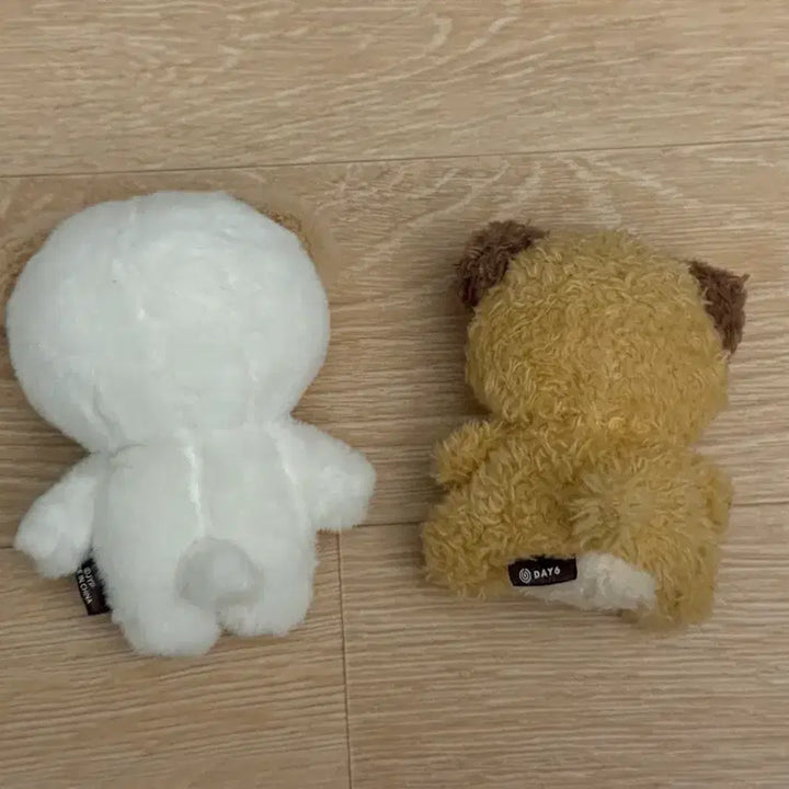 [BUNJANG] Day6 2nd Gen Petite MeruZ Sitting MeruZ DON Doll Bundle Set / 데이식스 쁘띠멀즈, 앉은멀즈 돈 인형 일괄