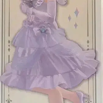 [BUNJANG] Taito Coreful Elaina Dress Renewal Ver. Figure (Sealed) / [미개봉]마녀의여행 coreful 피규어 일레이나 드레스 리뉴얼 ver