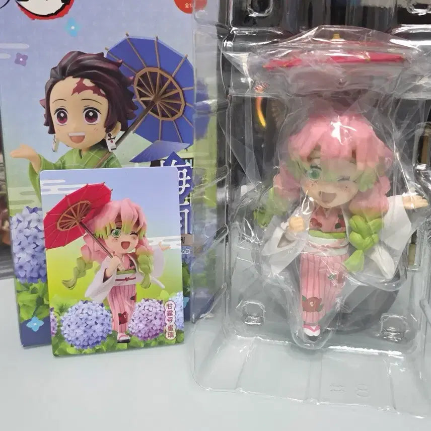 [BUNJANG] Demon Slayer Mitsuri Kanroji Figure / 귀멸의칼날 장마피규어 미츠리
