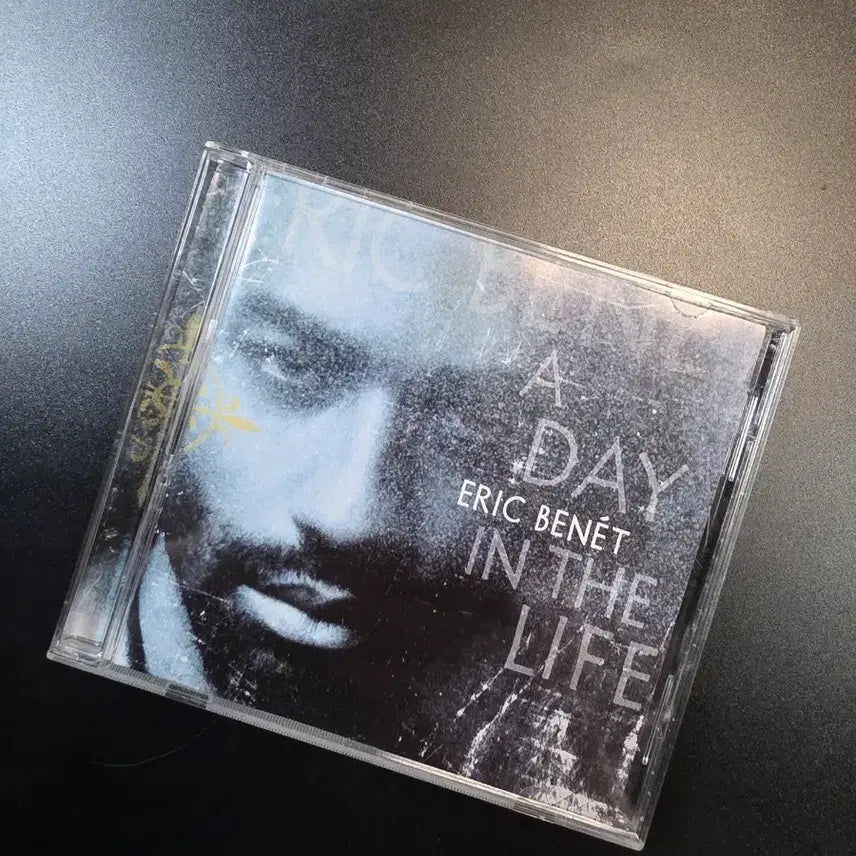 [BUNJANG] Eric Benet A Day In The Life CD / SA Eric Benet - A Day In The Life CD
