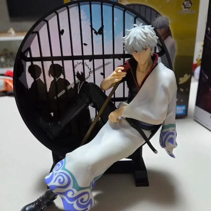 [BUNJANG] Gintama Ichiban Kuji Last One Figure (Box Included) / [개봉전시품/박스있음] 은혼 제일복권 라스트원 피규어 판매