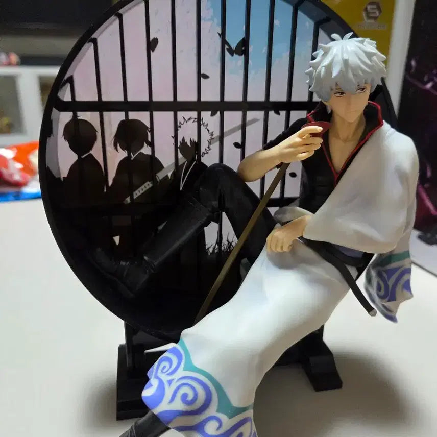 [BUNJANG] Gintama Ichiban Kuji Last One Figure (Box Included) / [개봉전시품/박스있음] 은혼 제일복권 라스트원 피규어 판매