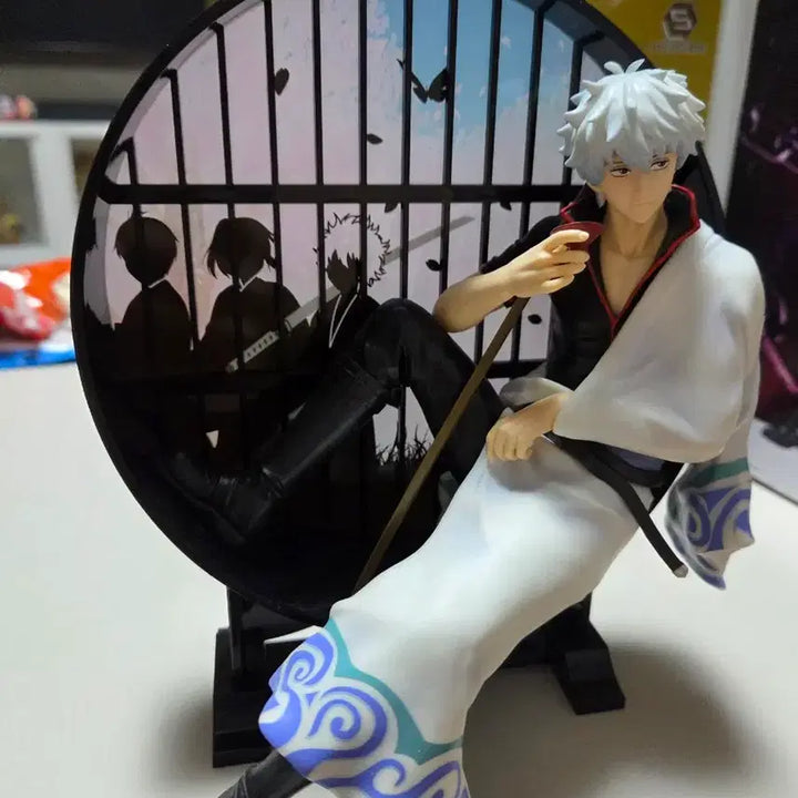 [BUNJANG] Gintama Ichiban Kuji Last One Figure (Box Included) / [개봉전시품/박스있음] 은혼 제일복권 라스트원 피규어 판매