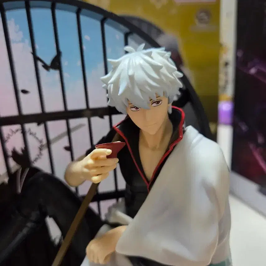 [BUNJANG] Gintama Ichiban Kuji Last One Figure (Box Included) / [개봉전시품/박스있음] 은혼 제일복권 라스트원 피규어 판매