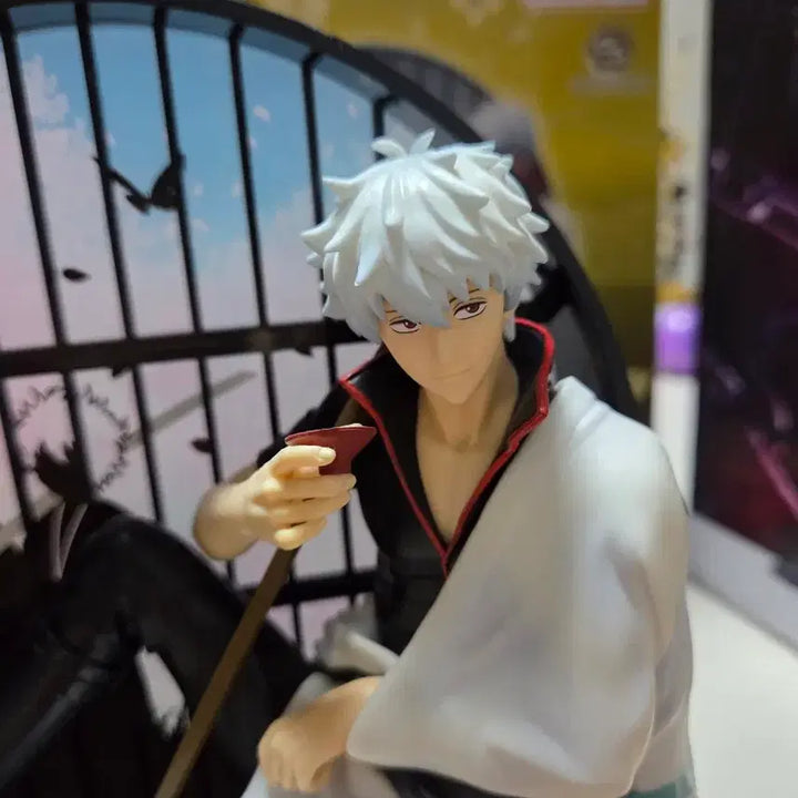 [BUNJANG] Gintama Ichiban Kuji Last One Figure (Box Included) / [개봉전시품/박스있음] 은혼 제일복권 라스트원 피규어 판매