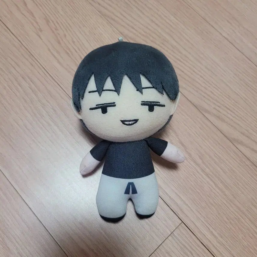 [BUNJANG] Jujutsu Kaisen Toji Plush &amp; Photocard Bundle Set / 주술회전 토우지 누이 포카 일괄