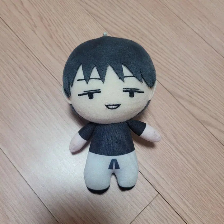 [BUNJANG] Jujutsu Kaisen Toji Plush &amp; Photocard Bundle Set / 주술회전 토우지 누이 포카 일괄