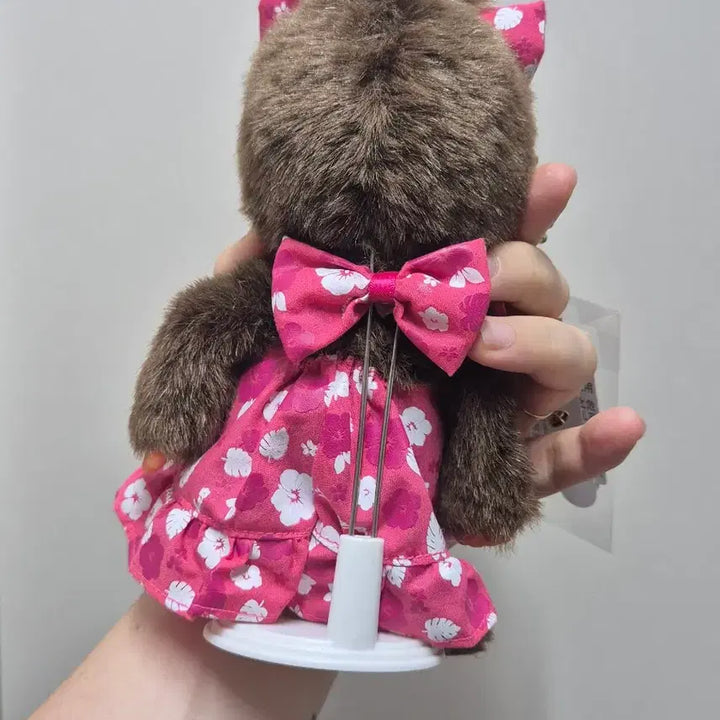 [BUNJANG] Hawaiian Monchhichi / 하와이안 몬치치 (택포 17)