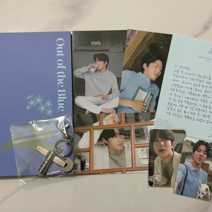 [BUNJANG] DAY6 Young K Drum Key Postcard Photocard Bundle Set / 데이식스 도운 문득 일반반 드럼키 엽서 포카 앨범 일괄