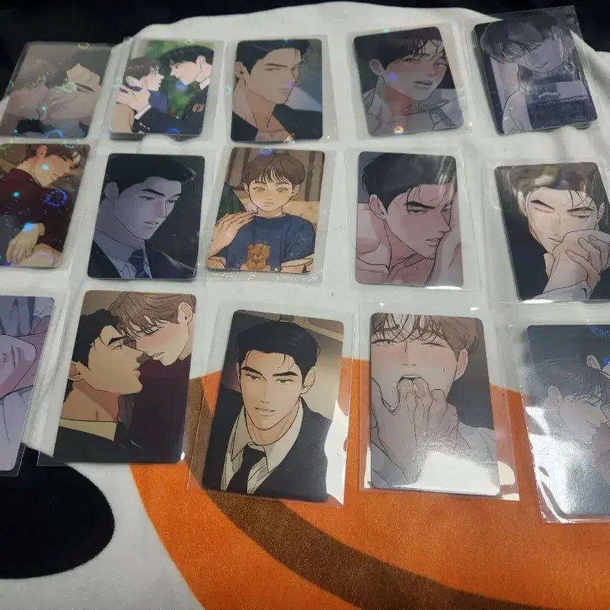 [BUNJANG] Limited Run Collection Photocard Set (15 Types) / 리미티드 런 컬렉션 포토카드 15종