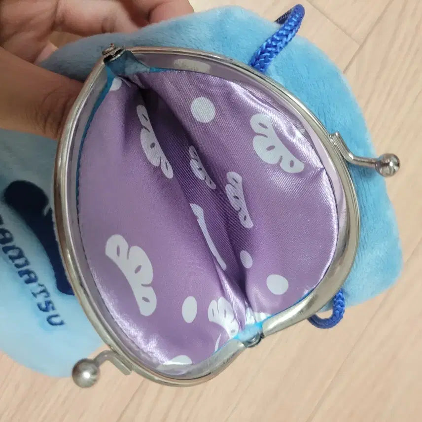 [BUNJANG] Osomatsu-san Karamatsu Pouch / 오소마츠상 카라마츠 파우치