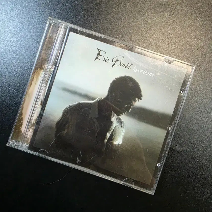 [BUNJANG] Eric Benet Hurricane CD / SA Eric Benet Hurricane CD