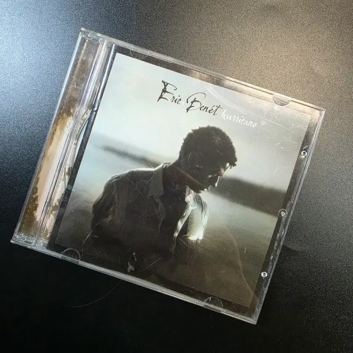 [BUNJANG] Eric Benet Hurricane CD / SA Eric Benet Hurricane CD