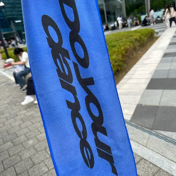 [BUNJANG] RIIZE Music Core Pre-recording Event Slogan Towel / 260625 라이즈 dyd 엠카 사녹 슬로건