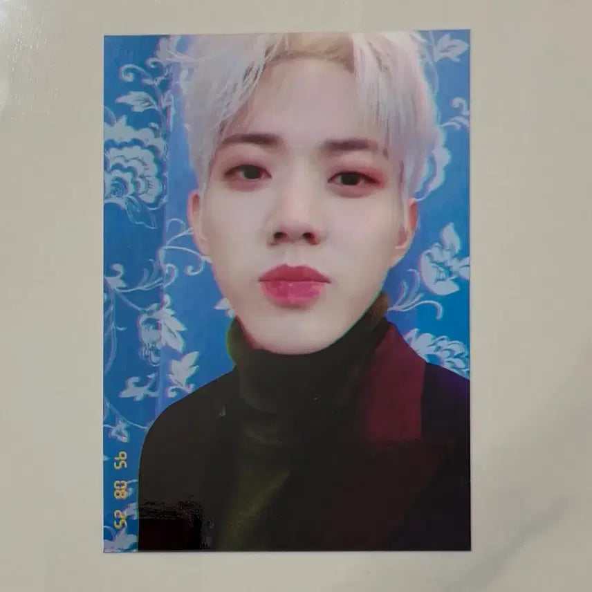 [BUNJANG] DAY6 Dowoon Official Photo Set - Music Show Appearance / 데이식스 행날 공방 올출 인화사진 도운