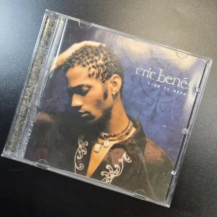 [BUNJANG] Eric Benet True To Myself CD / SA Eric Benet True To Myself CD