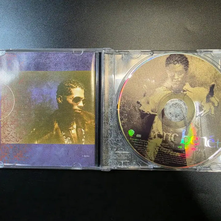 [BUNJANG] Eric Benet True To Myself CD / SA Eric Benet True To Myself CD