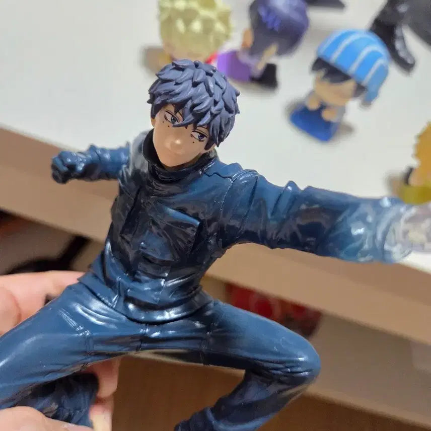 [BUNJANG] Sakamoto Days Seba Natsuki Figure (Opened Display Item, Box Included) / [개봉전시품/박스있음] 사카모토 세바나츠키 피규어 판매