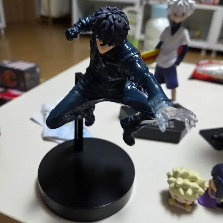 [BUNJANG] Sakamoto Days Seba Natsuki Figure (Opened Display Item, Box Included) / [개봉전시품/박스있음] 사카모토 세바나츠키 피규어 판매