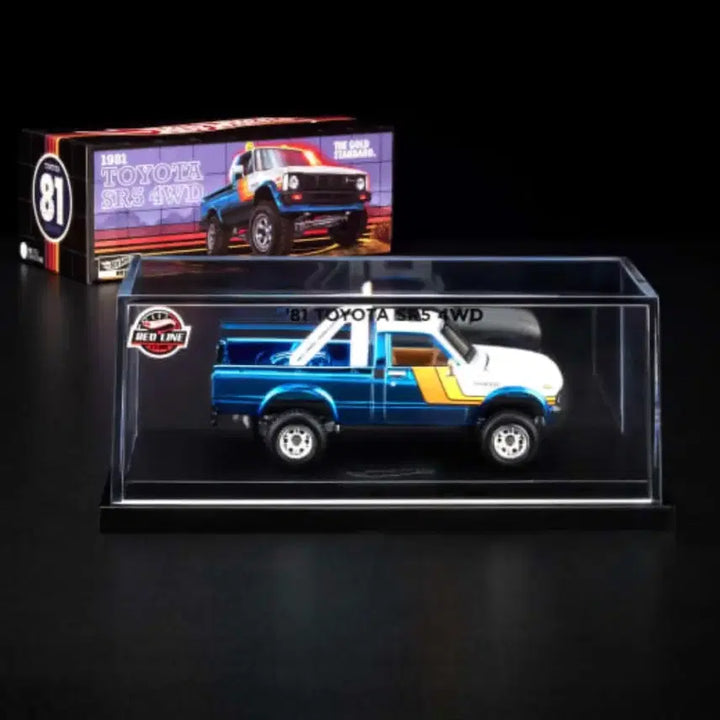 [BUNJANG] Hot Wheels RLC Toyota SR5 4WD / 핫휠 Hotwheels RLC 도요타 SR5 4WD