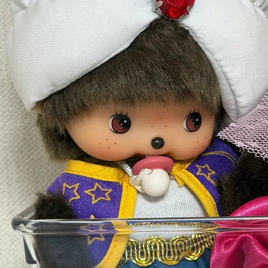 [BUNJANG] Vintage Arabian Nights Baby Chhichi Set / 고전 아라비안나이트 베비치치 세트/레어