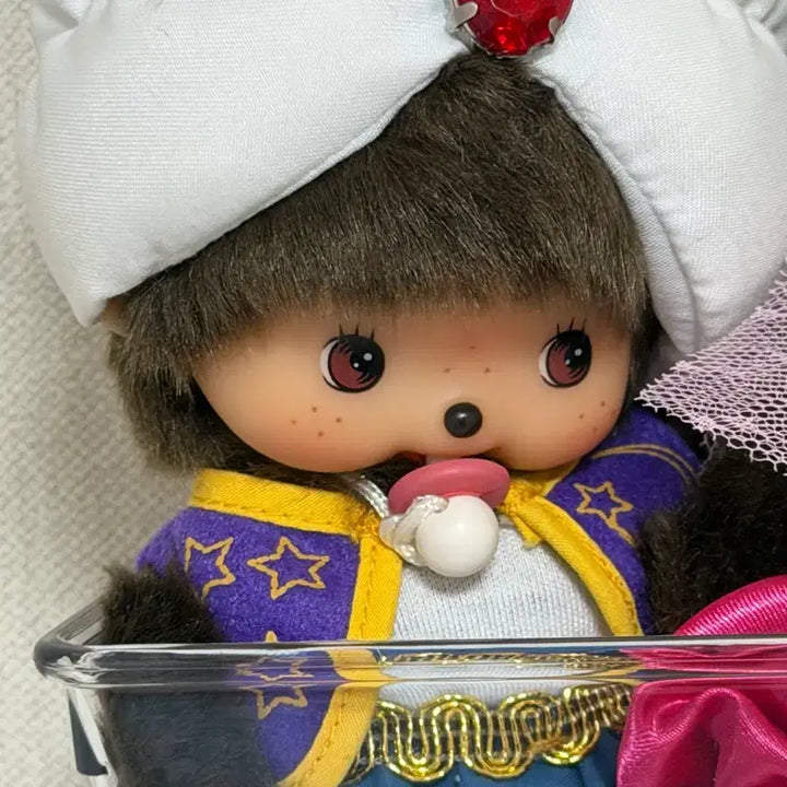 [BUNJANG] Vintage Arabian Nights Baby Chhichi Set / 고전 아라비안나이트 베비치치 세트/레어
