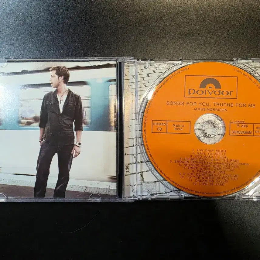 [BUNJANG] Eric Benet True To Myself CD / SA Eric Benet True To Myself CD