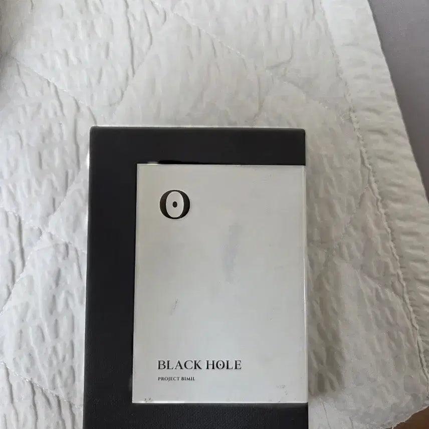 [BUNJANG] Black Hole + PH Edition Clear Deck Magic Trick Set / 블랙홀 +ph에디션 클리어덱 마술도구