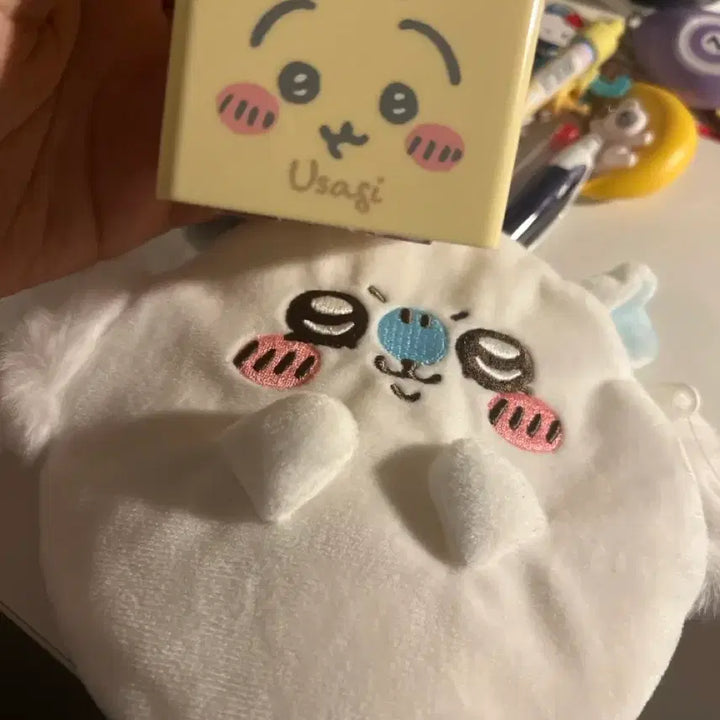 [BUNJANG] Momonga Usagi Drawer Set Pouch / 모몽가 파우치 우사기 서랍 세트 우사기 모몽가