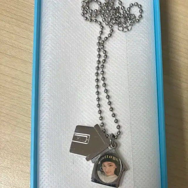 [BUNJANG] BOYNEXTDOOR 2nd Anniversary Jaehyun Necklace / 보넥도 2주년 목걸이 명재현