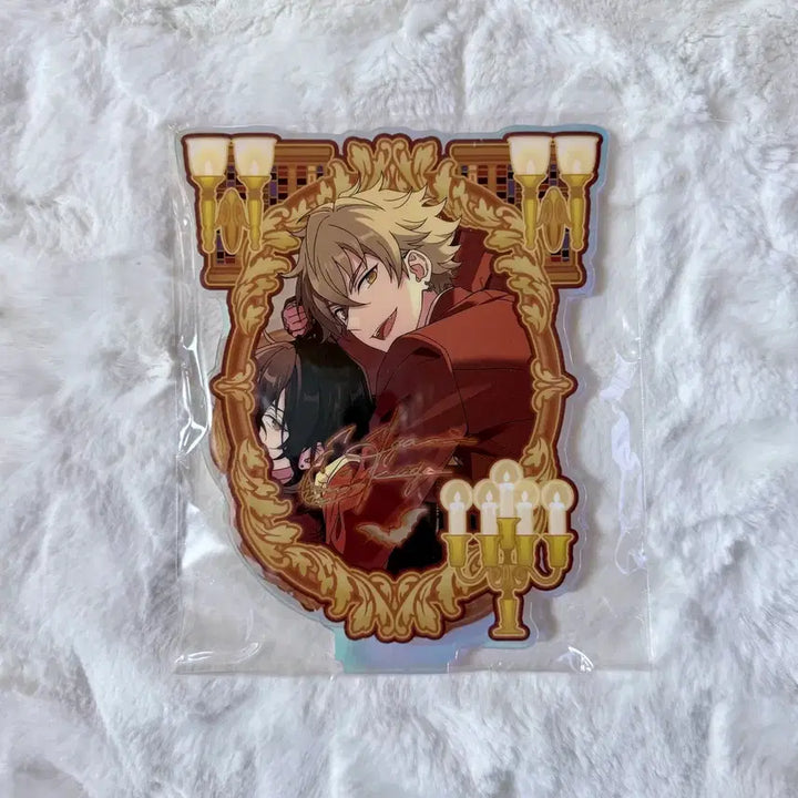 [BUNJANG] Ensemble Stars! 5th Anniversary Dangling Acrylic Stand Ogami Koga UNDEAD (ChugStar Rizing) / 앙스타 5주년 덩쿨 아크릴 스탠드 오오가미 코가 언데드 중스타 리즈링