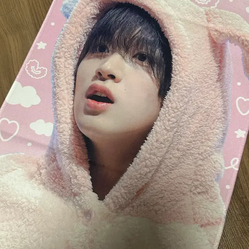 [BUNJANG] Haechan Slogan / 해찬 슬로건