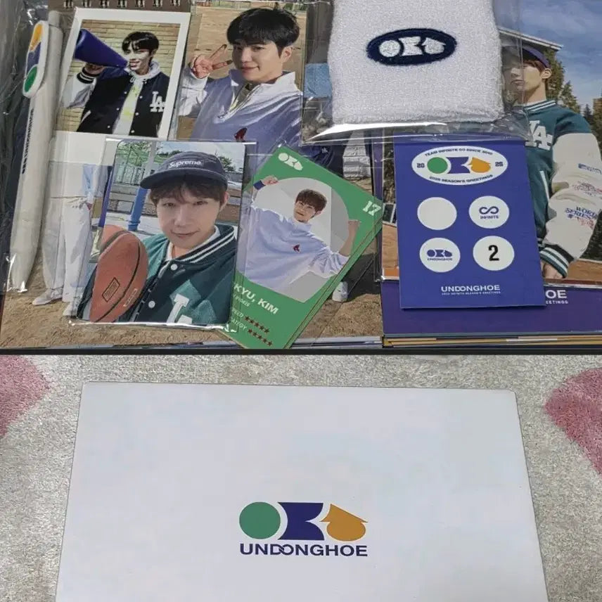 [BUNJANG] INFINITE 2025 Season&