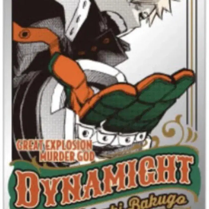 [BUNJANG] My Hero Academia Original Art Exhibition Mirror Card / 나히아 원화전 미러카드