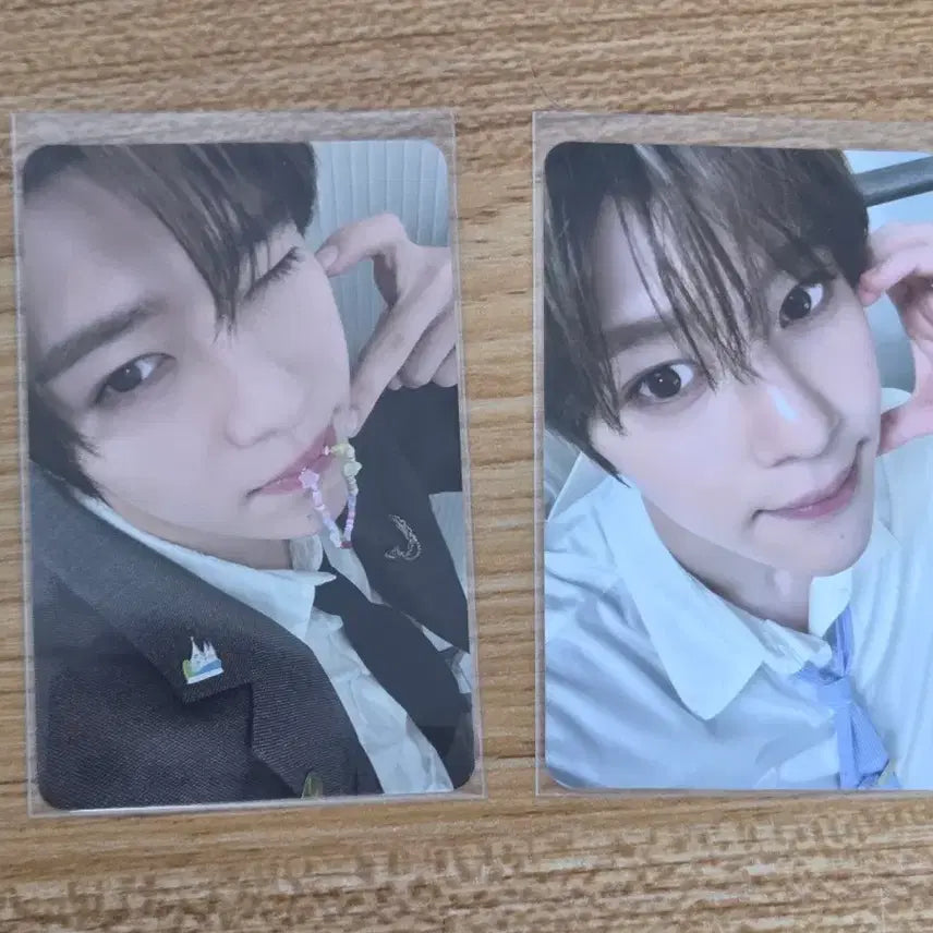 [BUNJANG] NCT WISH Steady Pop-up Bundle Set Sion Photocard / 엔시티위시 steady 팝업 5만원 10만원 시온