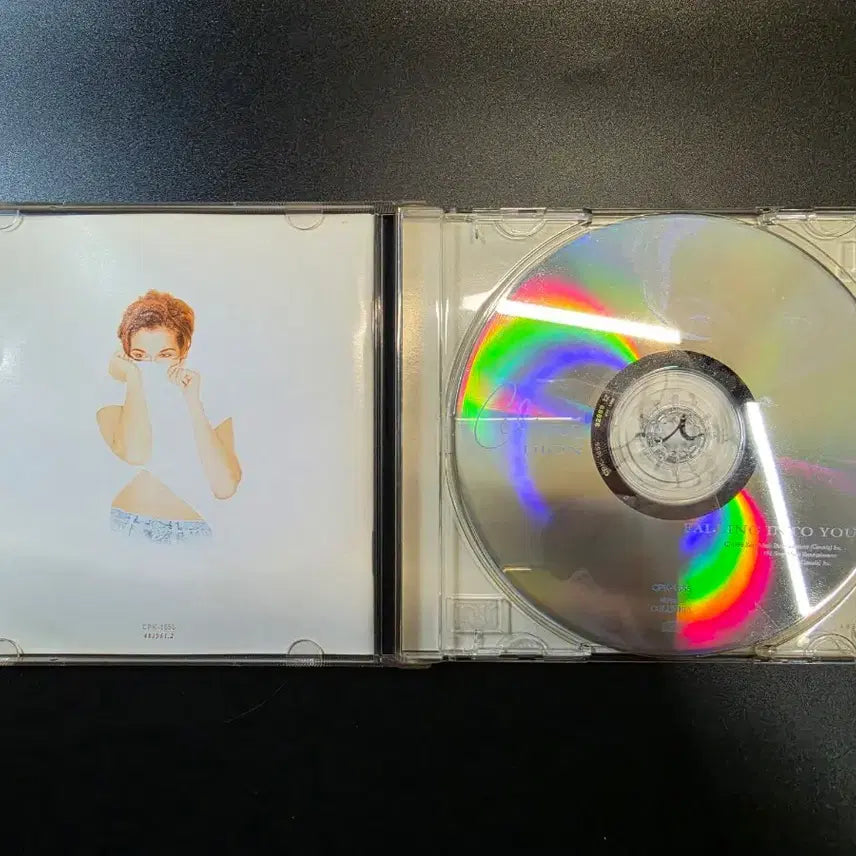 [BUNJANG] Celine Dion Falling Into You CD / SA Celine Dion - Falling Into You CD