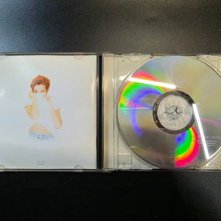 [BUNJANG] Celine Dion Falling Into You CD / SA Celine Dion - Falling Into You CD