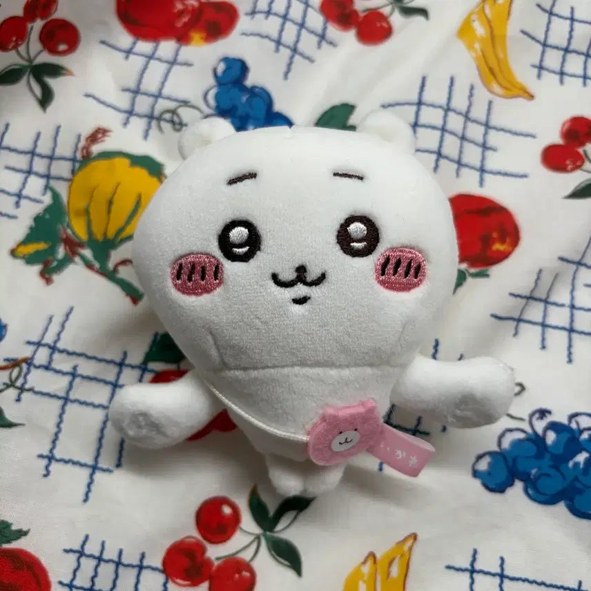 [BUNJANG] Chiikawa Nakayoshi Hand Magnet Plush / 치이카와 나카요시 손자석 인형