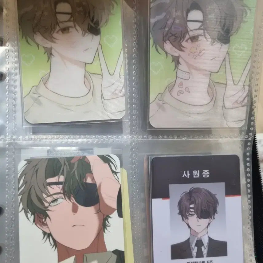 [BUNJANG] Baek Sa-heon Eokkka Worldview Baekyeokse Cafe Exclusive Gift Ghost Story Commute / 백사헌 억까 세계관 백억세 카페 전프레 기프트 괴담출근