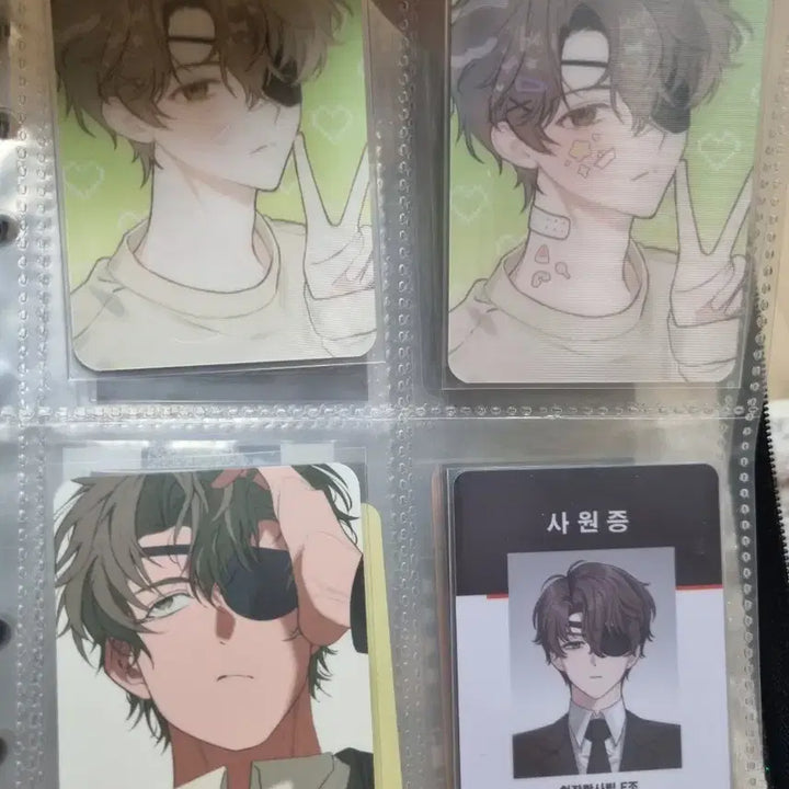 [BUNJANG] Baek Sa-heon Eokkka Worldview Baekyeokse Cafe Exclusive Gift Ghost Story Commute / 백사헌 억까 세계관 백억세 카페 전프레 기프트 괴담출근