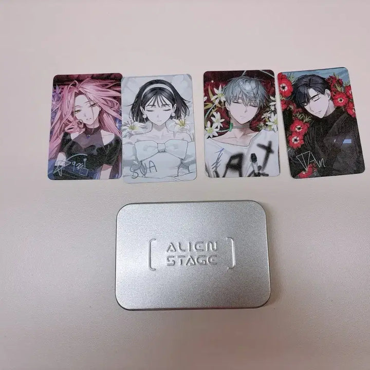 [BUNJANG] Ailee Stage A-Stage Photocard Bundle Set / 에일리언 스테이지 에이스테 포토카드 일괄 판매